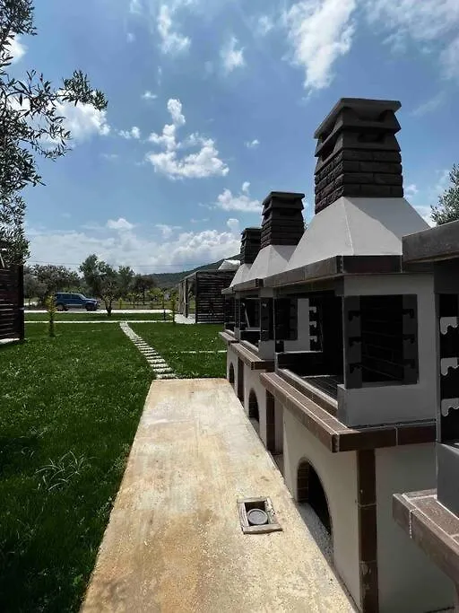 Holiday home •Naiades Villas• Odysseus• Ladhario
