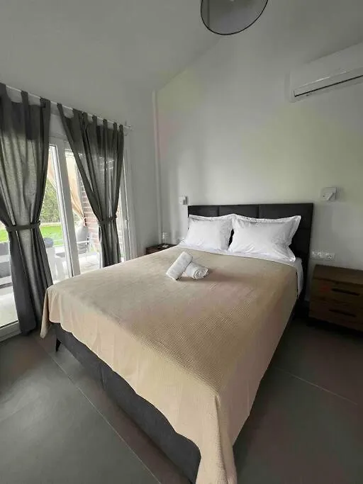 Holiday home •Naiades Villas• Odysseus• Ladhario Greece