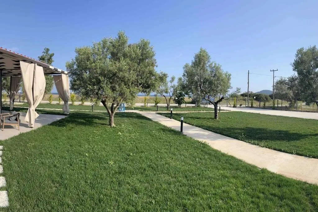 Holiday home •Naiades Villas• Odysseus• Ladhario Greece