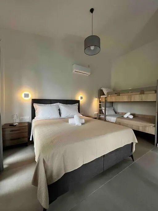 Holiday home •Naiades Villas• Odysseus• Ladhario Greece