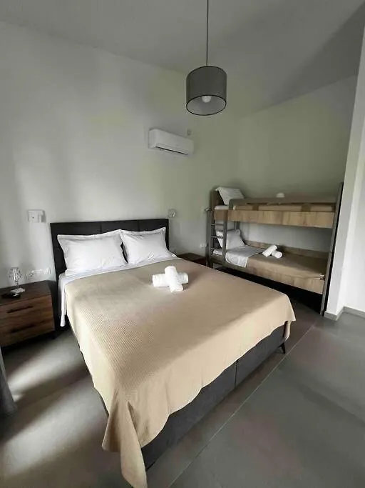 Holiday home •Naiades Villas• Odysseus• Ladhario Greece