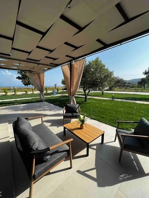 Holiday home •Naiades Villas• Odysseus• Ladhario