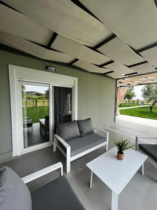 Holiday home •Naiades Villas• Odysseus• Ladhario